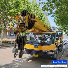 Buy XCMG 25k5 Used Crane / 2 Buy XCMG 25k5 Used Crane / 2